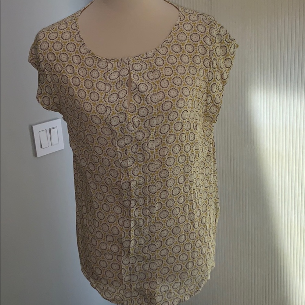Yellow Top